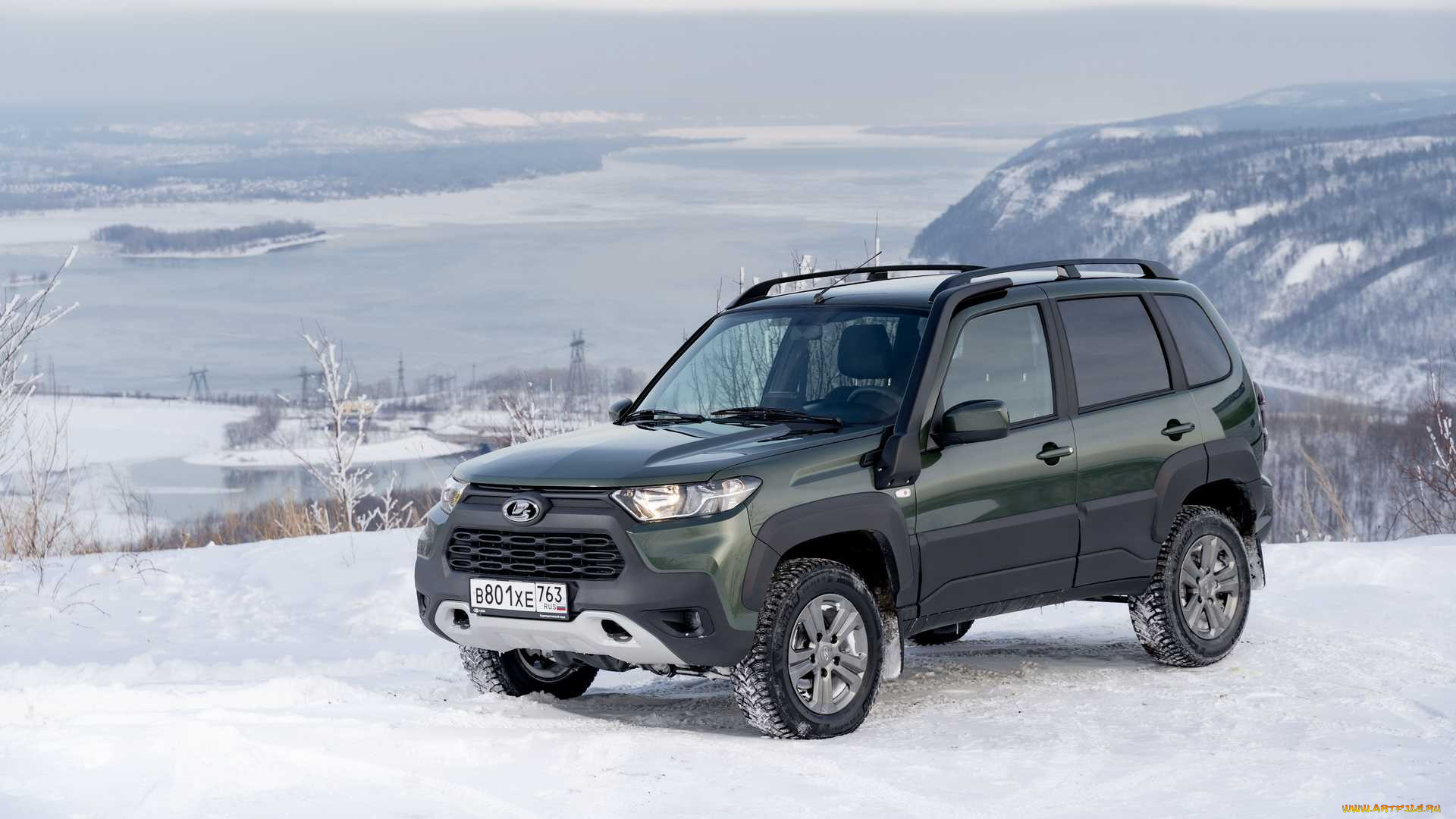 Обои Lada Niva Travel Автомобили ВАЗ, обои для рабочего стола, фотографии  lada niva travel, автомобили, ваз, внедорожник, lada, niva, travel, зима,  гора, отважная Обои для рабочего стола, скачать обои картинки заставки на